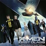 X-MEN:First Class OST