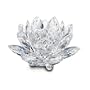 Swarovski Waterlily Candleholder, medium