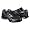 Black/Silver