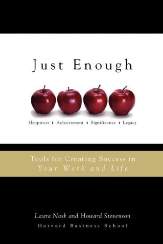 Just Enough