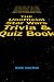 The Unofficial Star Wars Trivia & Quiz Book
