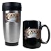 Philadelphia 76ers Travel Mug & Coffee Cup Set