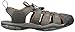 KEEN Men's Clear Water CNX - M Sandal,Raven/Tortoise Shell,9.5 M US
