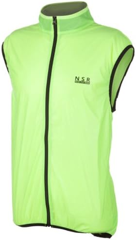 NSR Men's Wind Stop Vest
