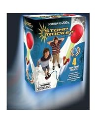 Ultra Stomp Rocket