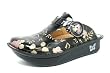 Alegria Women's Classic Black Rose