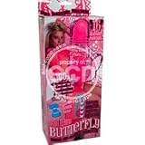 Fluttering Butterfly Pink