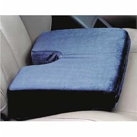 Memory Foam Seat Cushion - Fleece