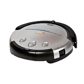 Superchef CleanFast Robot aspirateur intelligent