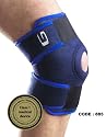 Neo G MEDICAL GRADE OPEN PATELLA KNEE SUPPORT 'breathable design'
