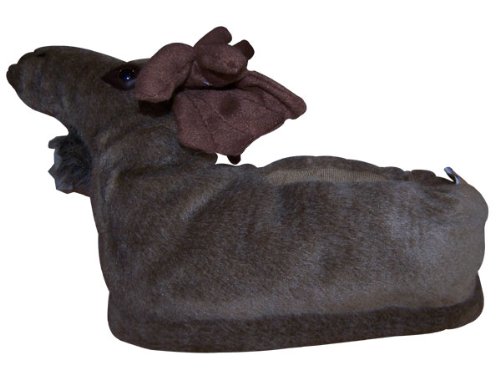 Happy Feet - Moose - Animal Slippers