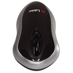 Labtec optische Notebook Maus schnurgebunden schwarz