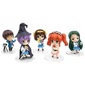 涼宮ハルヒの憂鬱 ねんどろいど ぷち 涼宮ハルヒの憂鬱＃01 BOX
