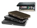 Metroplitan DESIGNER WALLET CROC Hard Case
