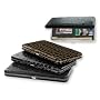 Metroplitan DESIGNER WALLET CROC Hard Case