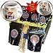 Mirmak grafitti - red lips girl wants to dance solo - Coffee Gift Baskets - Coffee Gi...