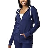 Moss Sup Co Oxford Blue Fleece Hoodie - XXL