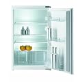 Gorenje RI 4092 AW Einbauk�hlschrank / A++ / 87.5 cm H�he / 0.27 kWh / 150 L K�hlteil / Abtau-Vollautomatik / Schleppt�rtechnik / wei�