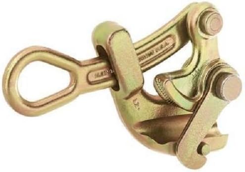 ZLP Manufacturing 386-00030 Klein Havens 5000 LBS Grip for up to 1/2" Cable