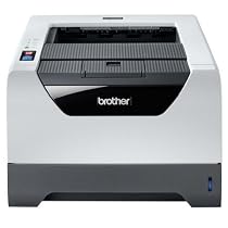 Brother HL-5370DW Laser Printer with Wireless Networking and Duplex