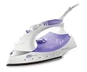 Morphy Richards Turbosteam 40678 Steam Iron Lilac/White with Auto Shut Off 2000w
