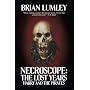 Necroscope: The Lost Years: Harry and the Pirates