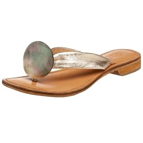 Diba Ladies Palm Springs Thong Sandal by Diba