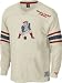 Search : New England Patriots -Putty- Gridiron Classics Flawless City Long Sleeve Jersey Shirt