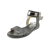 UPC 887999003928 product image for Kenneth Cole REACTION Women's Open Net Gladiator Sandal,Black,6 M US | upcitemdb.com