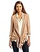 Splendid Women's Jersey Wrap Cardigan