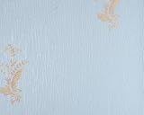 Eigenschaften AS-Creation  / 6191-12 IMPERIA Tapete in blau, metallics von AS-Creation als Satintapete