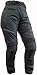 Damen Motorrad Hose Motorradhose Farbe : Schwarz Gr.S