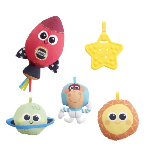 Imagen 6 de Lamaze 27114 - LAMAZE - Weltraum-Spieldecke