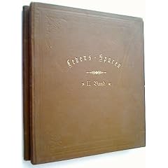 Lebens-Spuren. 1. und 2. Band, No 1 - 22. (Januar 1900 - August 1902)