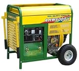 6000 Watt Diesel Generataor W/ Welder