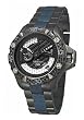 Zenith 96-0519-685-51-M523 Defy Xtreme Black and Silver Dial Titanium Men's Automatic Power Reserve Indicator Watch