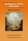 Meditations Of First Philosophy
