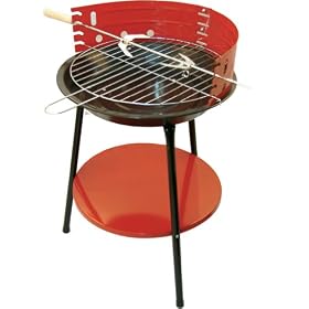 Redwood Leisure 14-inch Round Barbeque