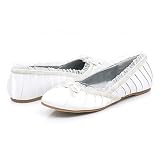 Wild Rose Rumer03 Flats 5.5 Silver