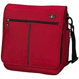Victorinox Swiss Army Werks Traveler 2.0 Vertical Travel Messenger
- Blue