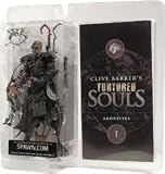 McFarlane Toys Clive Barkers Tortured Souls Action Figure I Agonistes