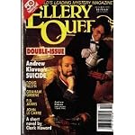 Ellery Queen's Mystery Magazine. Double Issue. Oct, 1991. Vol. 98, No. 4 & 5. Whole Numbers 588 & 589. Graham Greene, P. D. James, John Le Carre +. (ELLERY QUEEN'S MYSTERY MAGAZINE, Volume 98) book cover