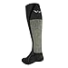 Swiftwick Hockey Sock, Large, Gray