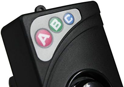 Newest Bicycle Bike Motorbike Security Anti-theft Burglar Alarm Audible Sound Lock Safety Lock Moped Electronic Lock Anti Theft