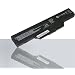 Power Akku mit 4400mAh f�r HP Compaq 615 6720s 6730s 6735s 6820s 550 610 6700 / 6720 / 6720s / 6720t / 6730 ersetzt: HP-456865-001, HP-456864-001, HP-456623-001, HP-451545-361, HP-451086-621,HP-451086-121, HP-451086-001, HP-451085-661, HP 451085-141, HP-6520,HP-GJ655AA, HP-GJ655AA-ABH, HSTNN_IB52, HSTNN_IB51, HSTNN_I40C, HSTNN_I39C, HSTNN_FB52, HSTNN_FB51