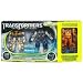 Transformers 3 Dark of the Moon Movie Exclusive Cyberverse Legion Class Action Figure 3Pack Bumblebee vs. Soundwave with Bonus Rodimus