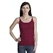 District Threads Ladies Tank with Built-in Bra