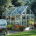 Poly - Tex&reg; Snap & Grow 6x16' Hobby Greenhouse
