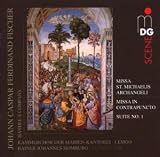 Search : Fischer, J - Missa Sancti Michaelis Archangeli