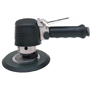 Chicago Pneumatic CP864 6-Inch Heavy Duty Random Orbital Air Sander by CP (Chicago Pneumatic)